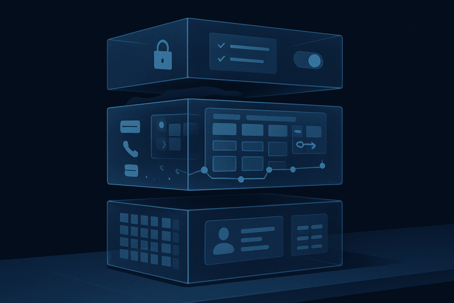 The Agentic CRM Stack in 2026: What “CRM That Does the Work” Actually Includes