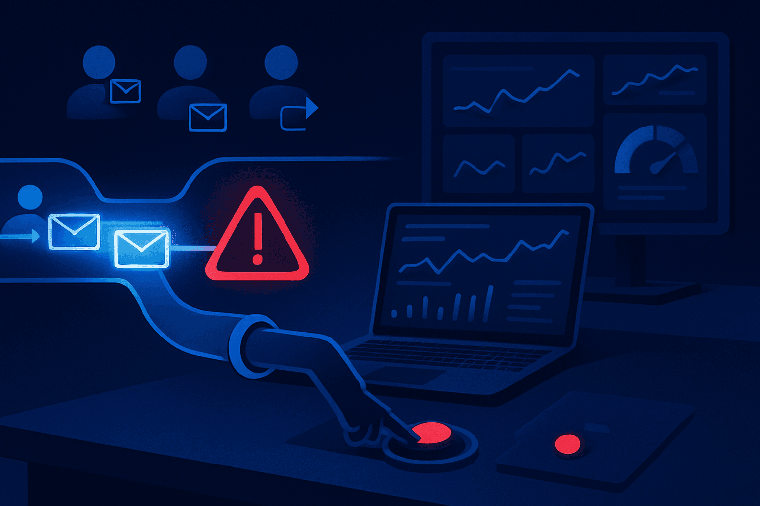 2026 Deliverability Is Behavior-Scored: The Throttle Triggers Your Setup Checklist Won’t Catch - Chronic Digital Blog