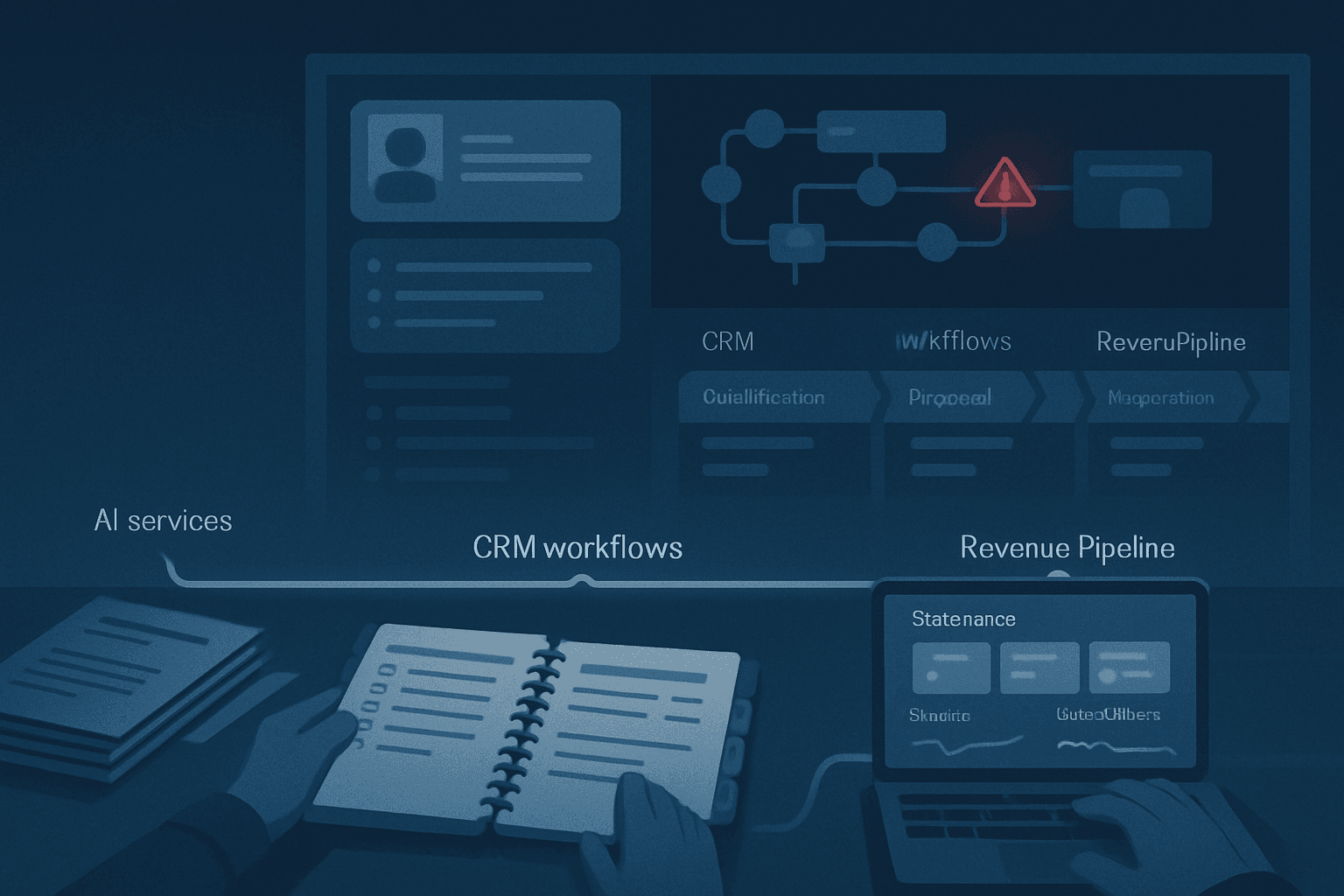 AI CRM Reliability: What Happens When the AI Layer Goes Down (and How to Evaluate Vendors Fast) - Chronic Digital Blog