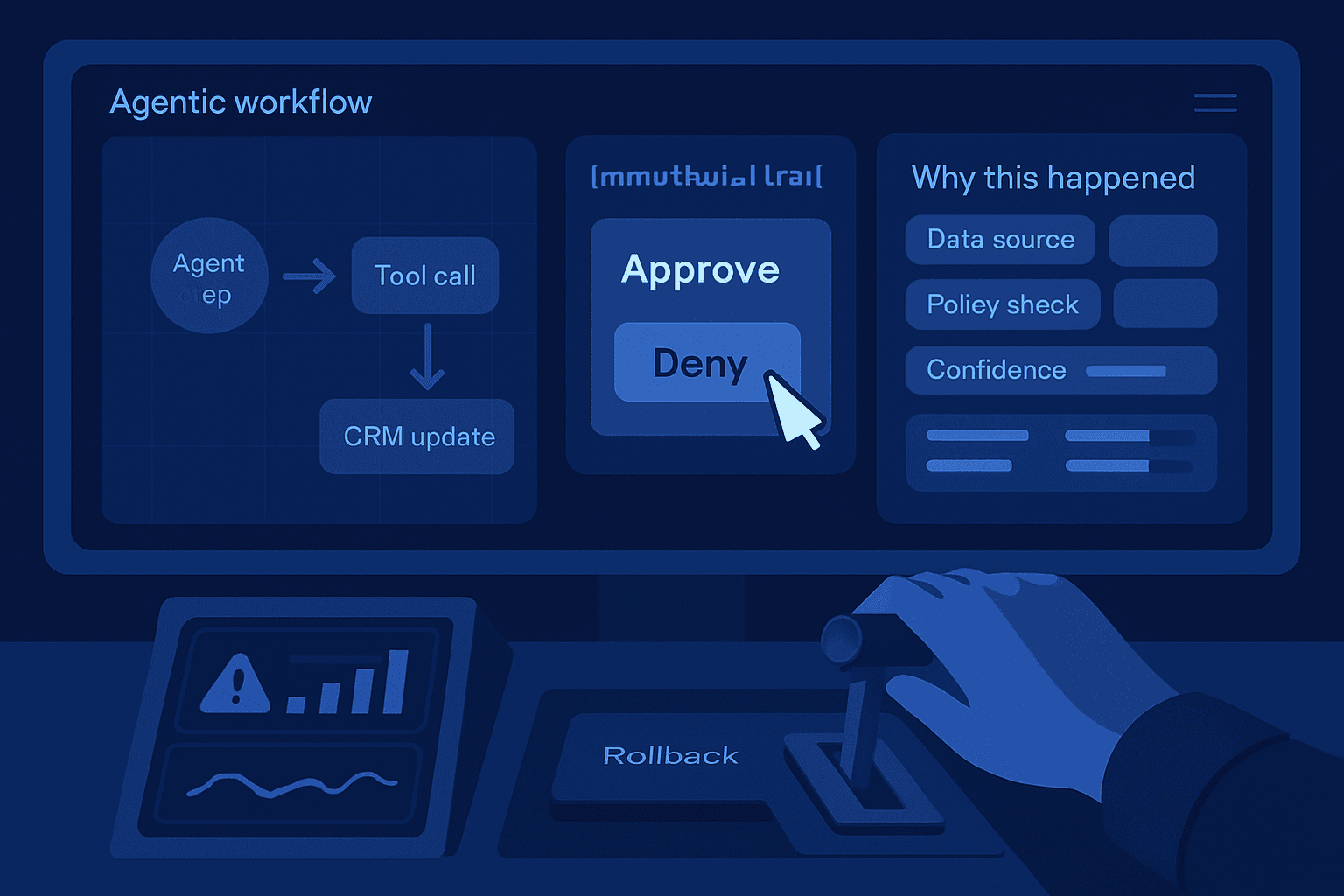 Agentic CRM Workflows in 2026: Audit Trails, Approvals, and “Why This Happened” Logs (A Practical Playbook) - Chronic Digital Blog