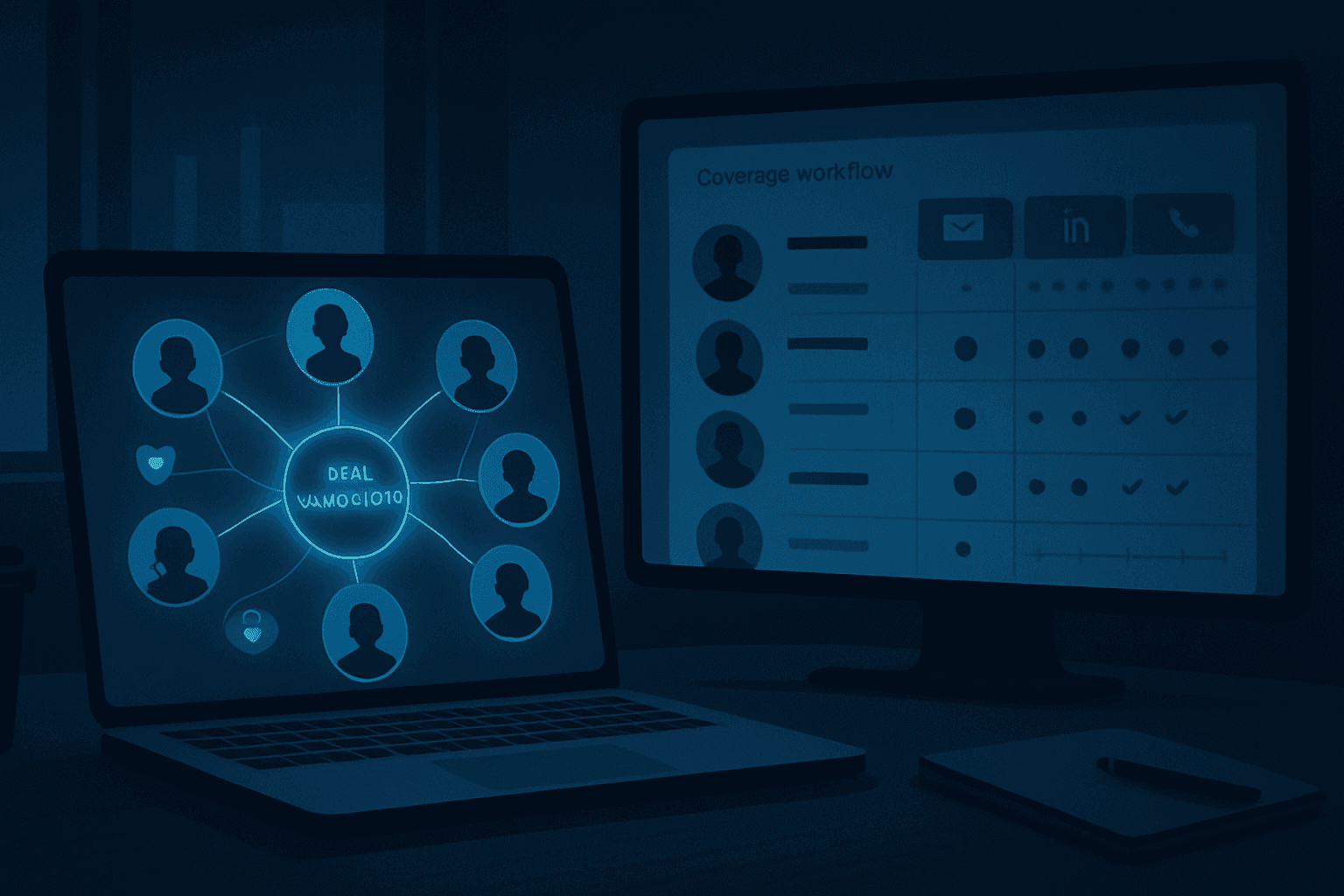 Multi-Threaded Outbound in 2026: A Playbook for 6 to 10 Stakeholders Without Sounding Like a Bot