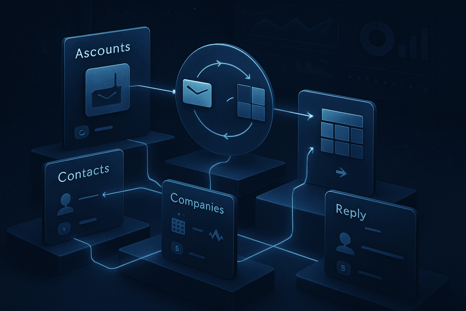 GTM Memory: The Exact CRM Objects and Feedback Loops That Make Outbound Compound