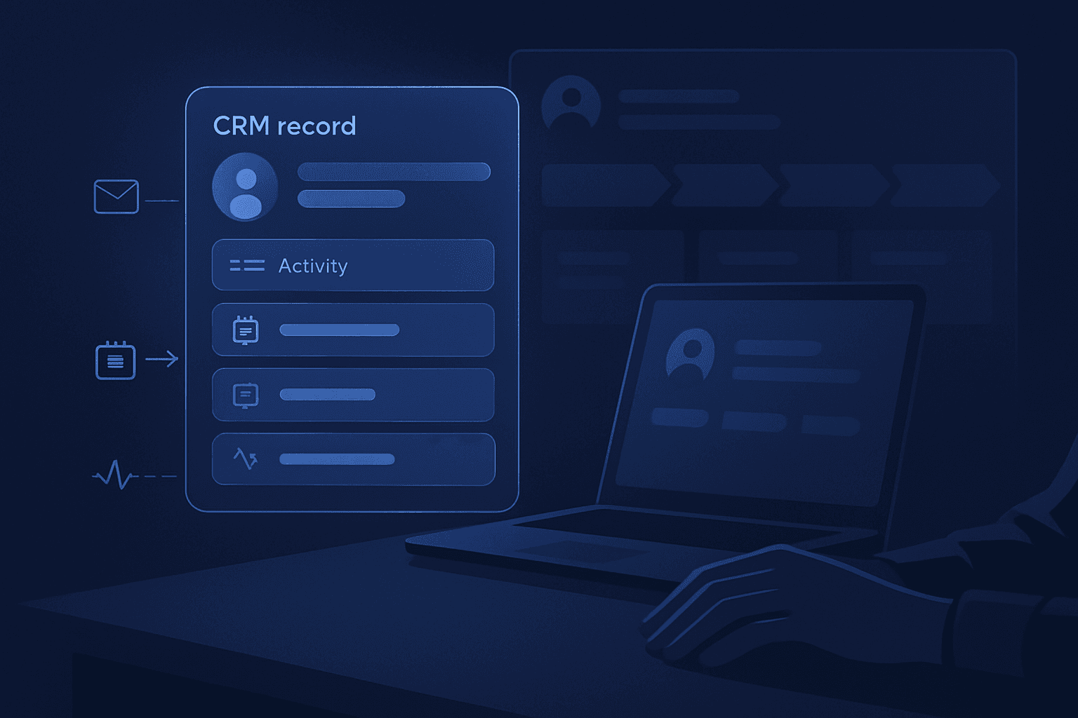 The Self-Updating CRM Is the Only CRM That Survives 2026
