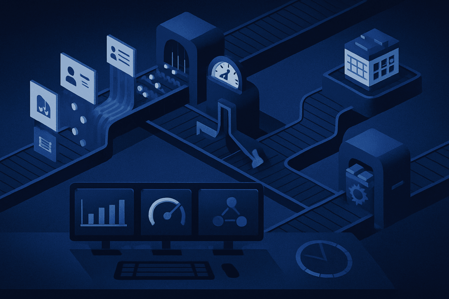 GTM Engineering Playbook for SMB: The 2026 Org Chart, Weekly Cadence, and the Exact Systems to Build