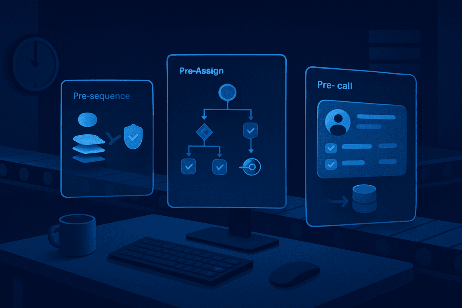 Lead Enrichment in 2026: The 3-Tier Enrichment Stack (Pre-Sequence, Pre-Assign, Pre-Call) - Chronic Digital Blog