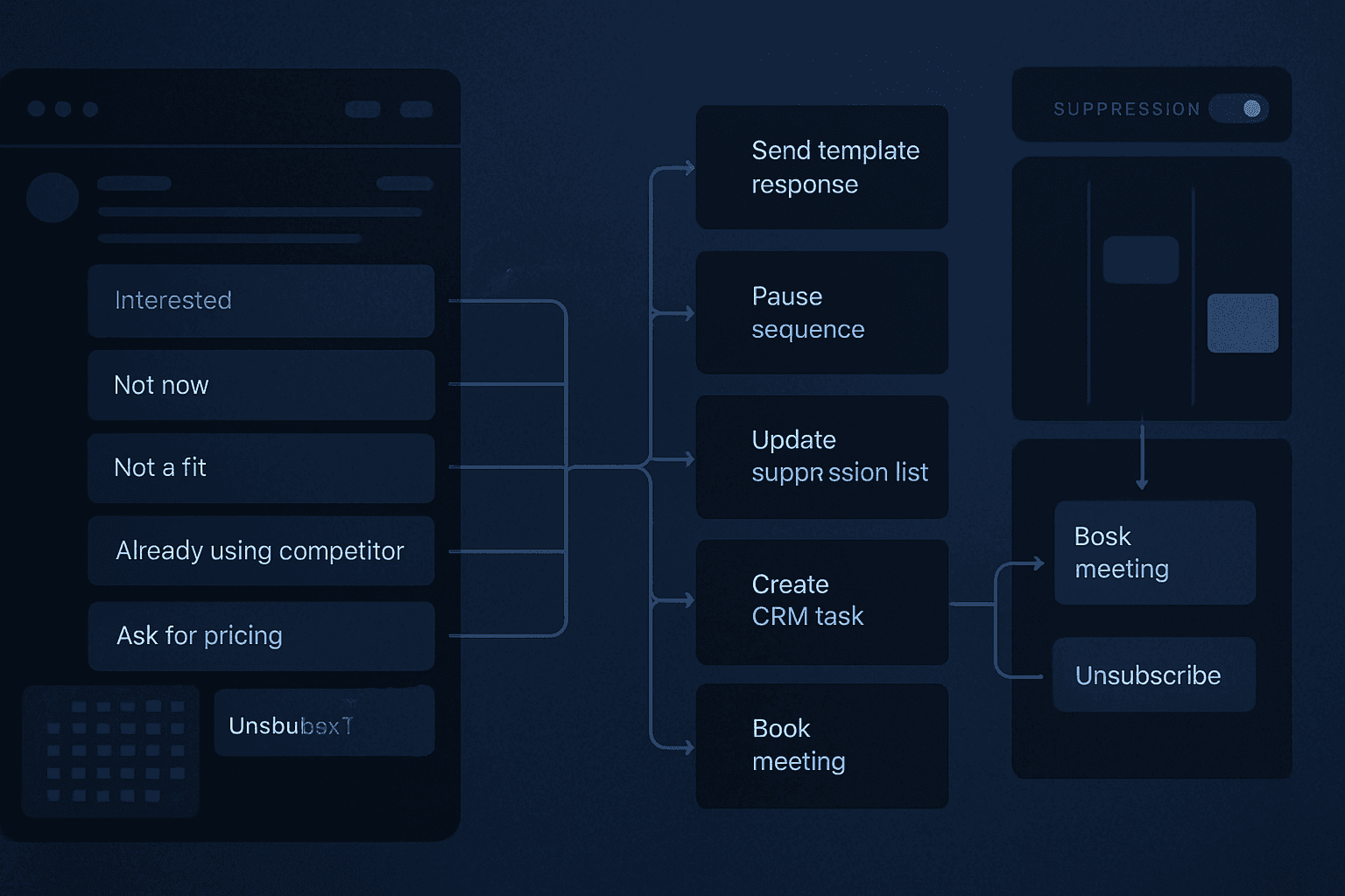 Cold Email Reply Handling Templates: 12 Replies, 12 Moves (No Guessing, No Slack Chaos) - Chronic Digital Blog