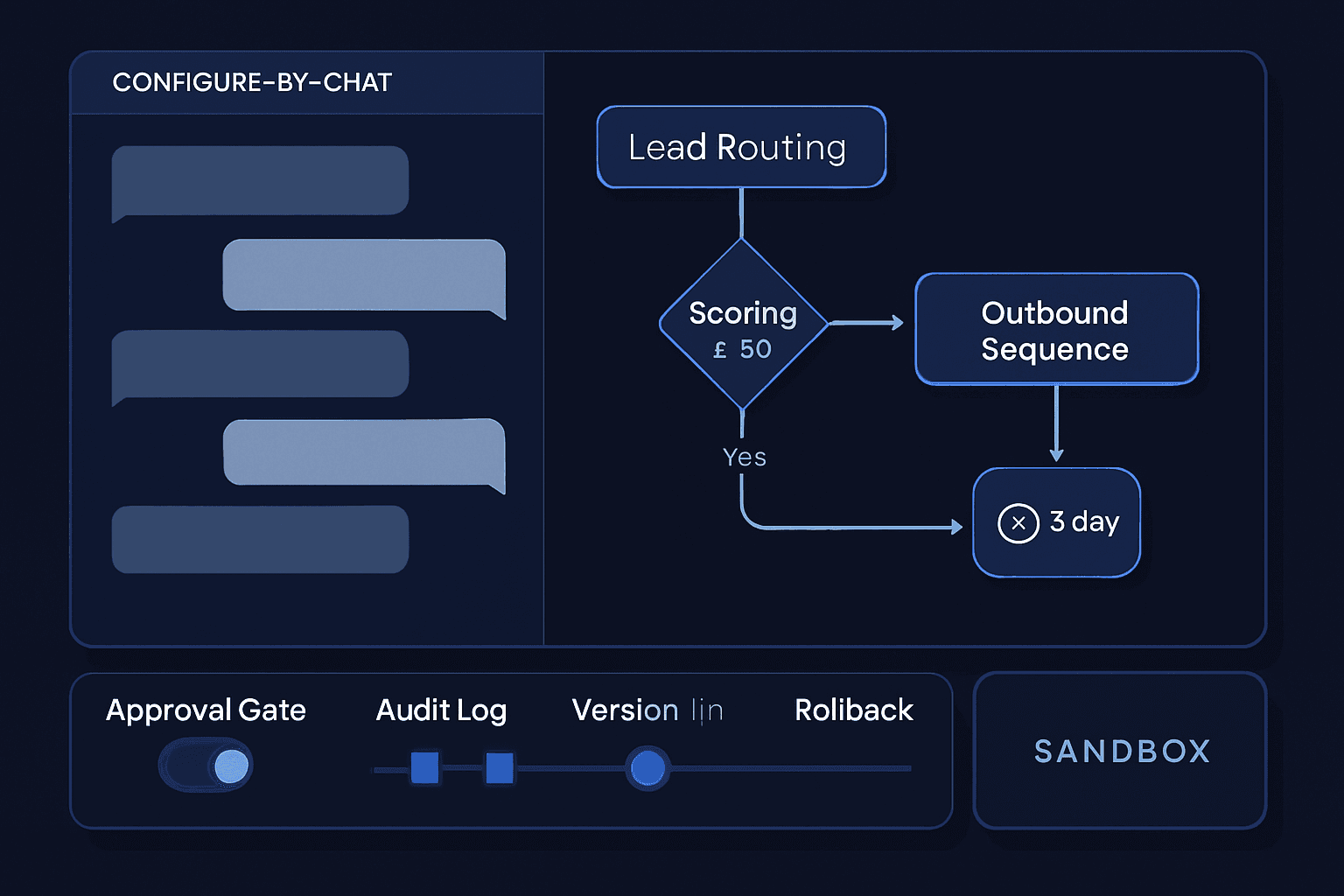 Natural-Language RevOps Is Here: What “Configure-by-Chat” Means for Sales Teams