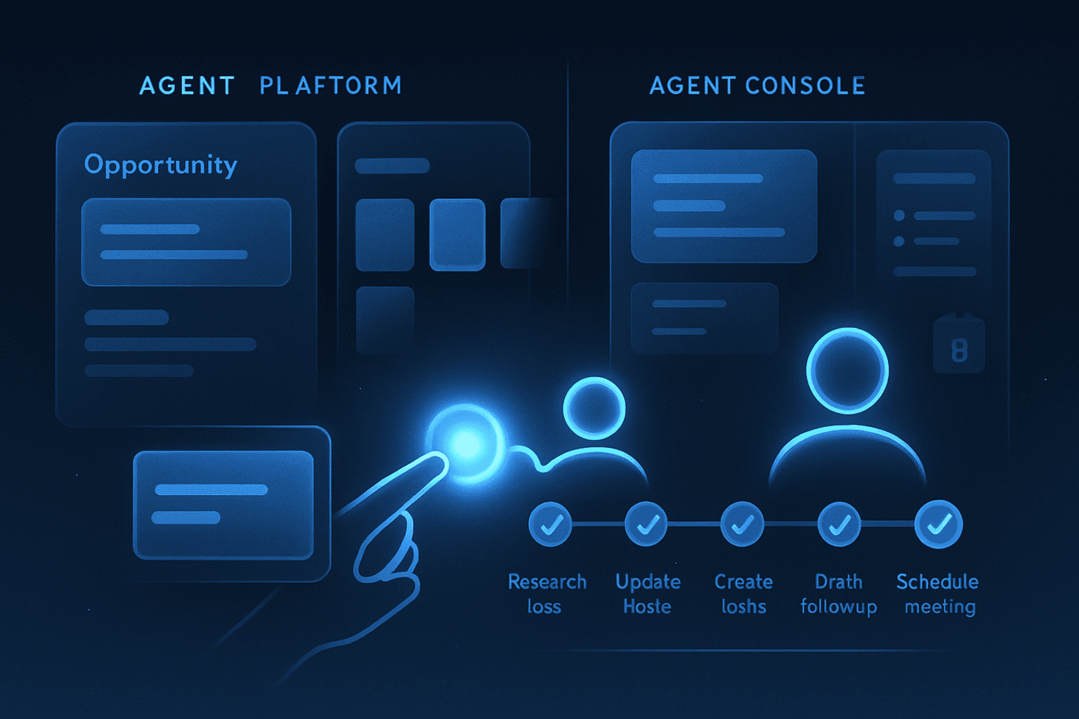 CRMs Are Becoming Agent Platforms. Here’s the Only Question That Matters: Who Owns the Work?
