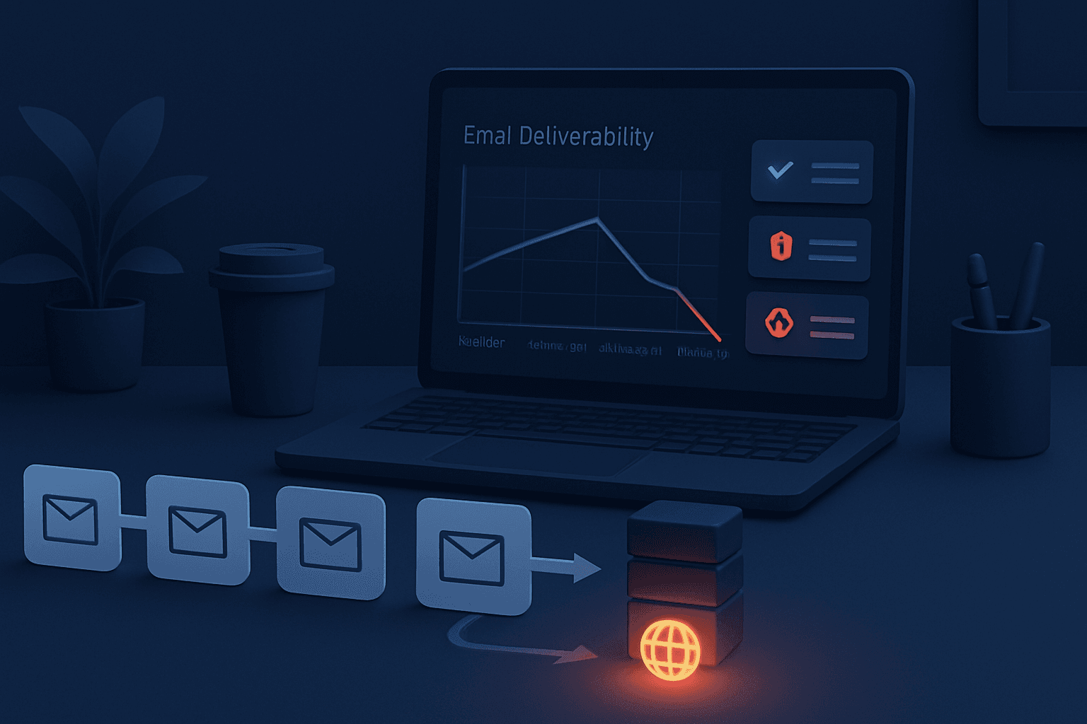 Why Deliverability Collapses After Follow-Ups (And How To Build Sequences That Don’t Burn Domains)