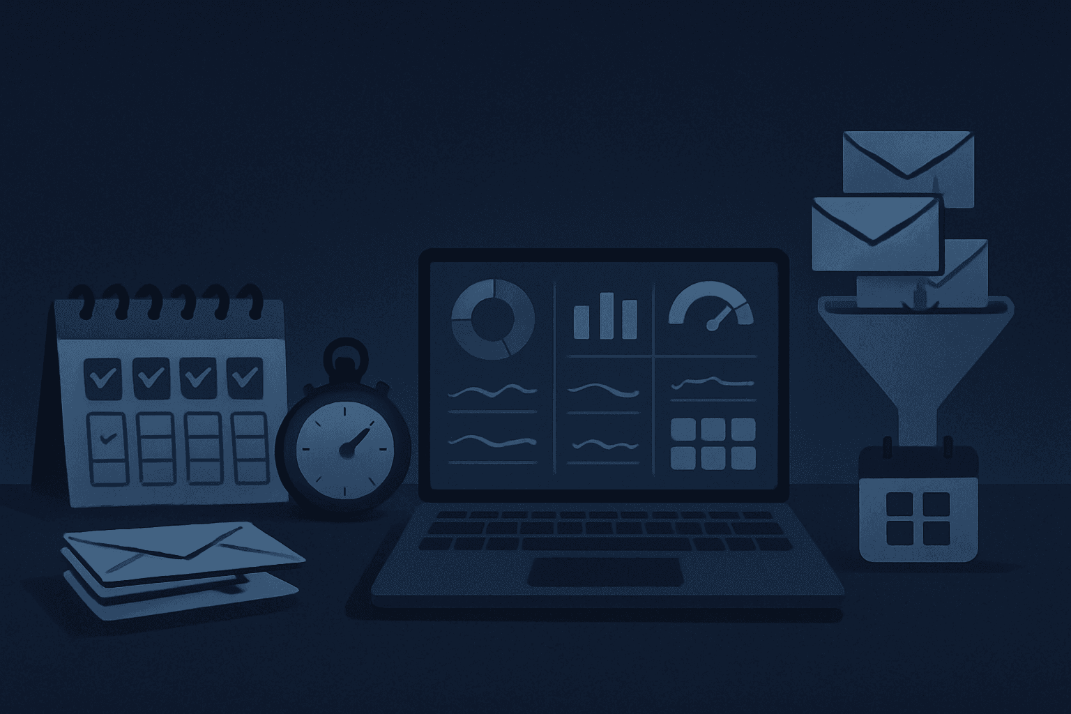 2026 Outbound KPI Stack: The Metrics That Matter After Opens (and the Weekly Ops Routine to Track Them) - Chronic Digital Blog