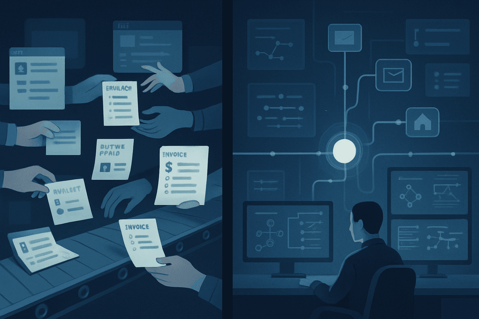 Autonomous CRM Is Here. Most Teams Still Run a Handoff Factory. - Chronic Digital Blog
