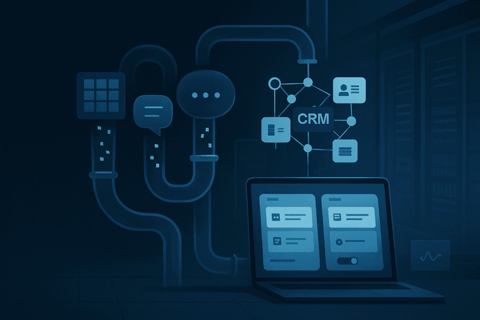 HubSpot’s March 2026 Developer Rollup Proves It: AI in CRM Is Data Plumbing, Not Magic - Chronic Digital Blog