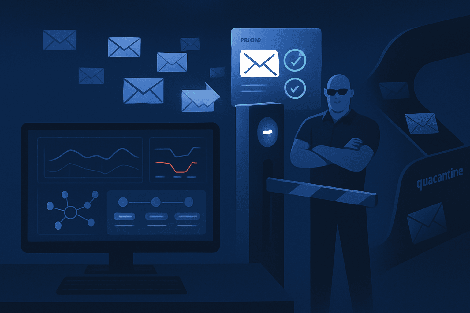 DMARC in 2026 for Cold Email: The Non-Negotiables (and the Stuff People Waste Time On)