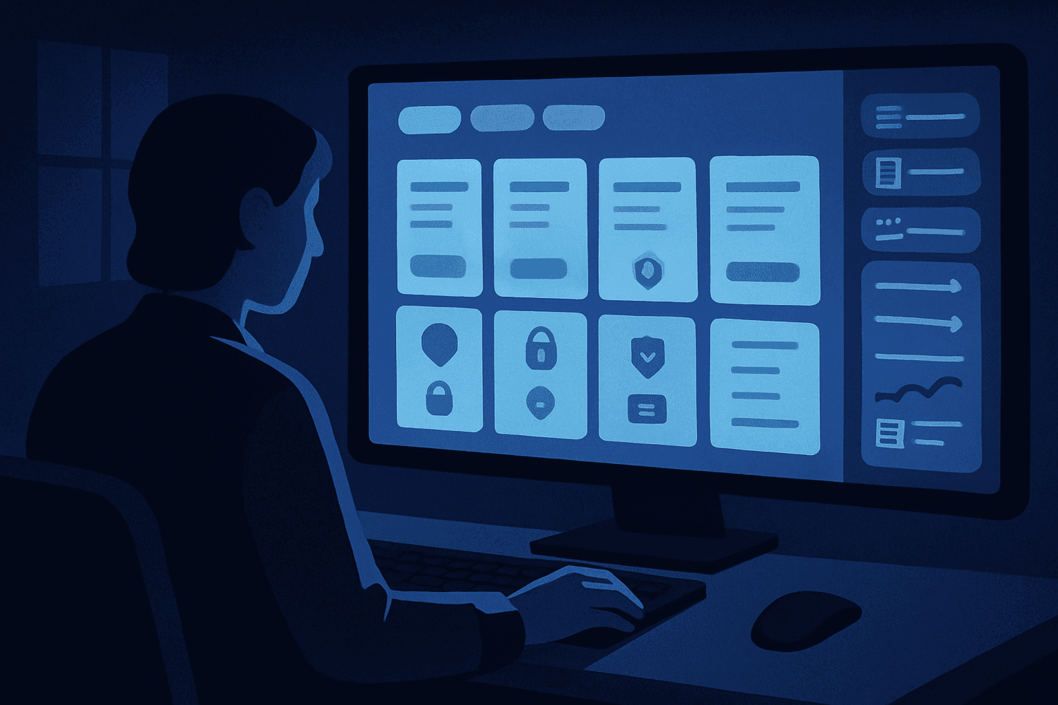 67% of B2B Buyers Want Rep-Free Buying. Fine. Build a Self-Serve Shortlist Engine.