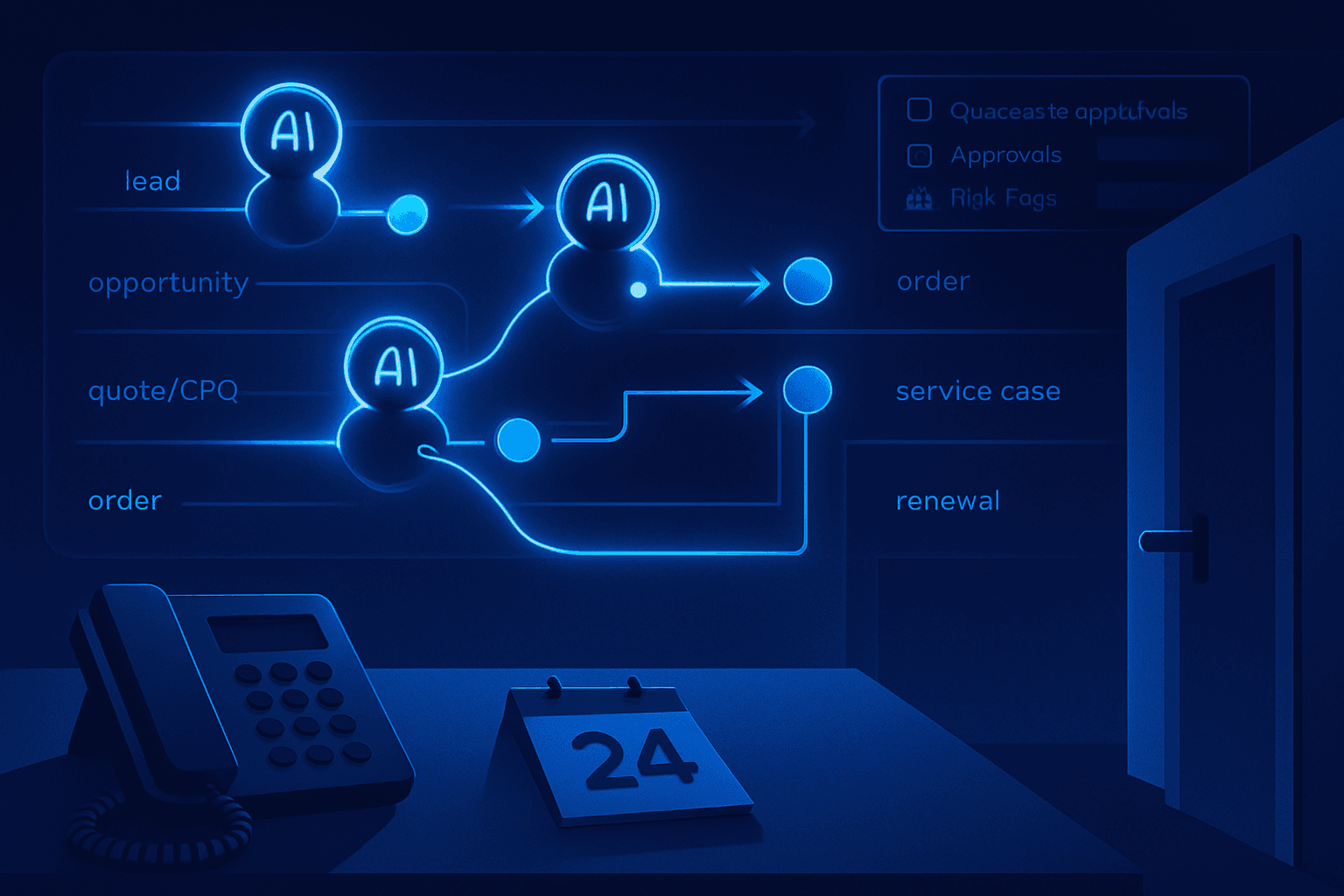 ServiceNow’s “Autonomous CRM” Is a Signal: Autonomous Is Becoming Table Stakes (But Most Teams Still Won’t Get Meetings)