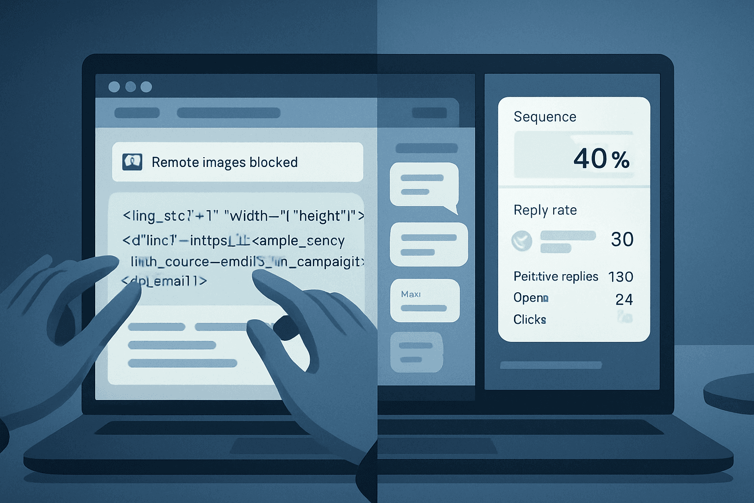 Open Tracking Is Becoming a Deliverability Tax. The 2026 Fix: Reply-First Sequences. - Chronic Digital Blog