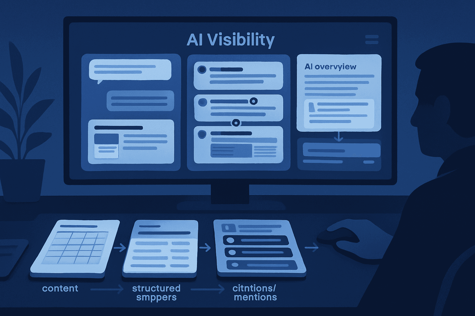 AI Visibility Is the New Category Page: The 2026 Playbook to Get Mentioned by ChatGPT, Perplexity, and AI Overviews - Chronic Digital Blog