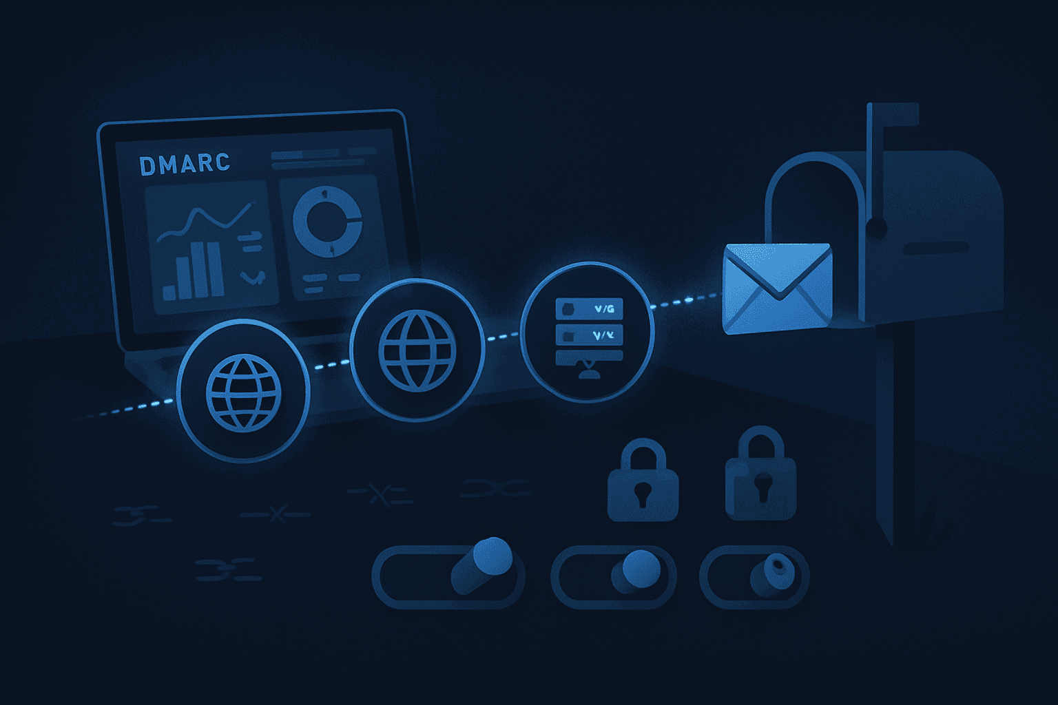 DMARC for Cold Email in 2026: The Minimum Viable Setup (and the 6 Ways Teams Accidentally Break It) - Chronic Digital Blog