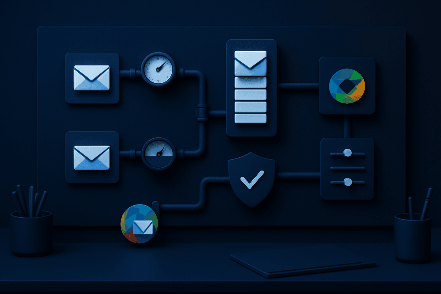 Microsoft Deliverability in 2026: The Infra Segmentation Playbook (M365-to-M365 Sending Without Guesswork) - Chronic Digital Blog