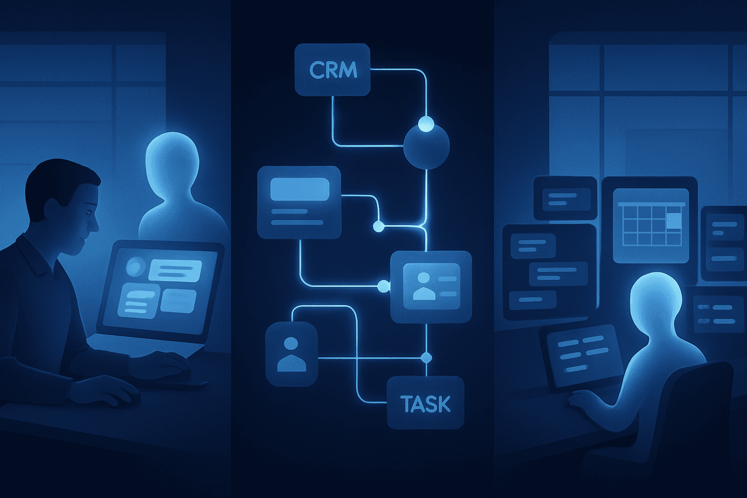 AI Copilot vs AI Agent vs AI SDR in 2026: What You’re Actually Buying - Chronic Digital Blog