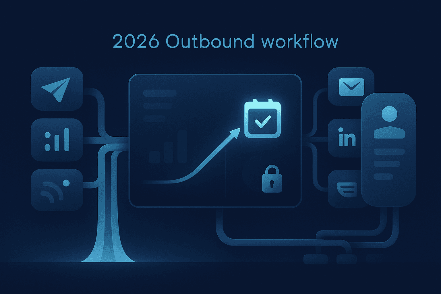 The Modern Outbound Stack in 2026: What to Consolidate, What to Keep Best-of-Breed