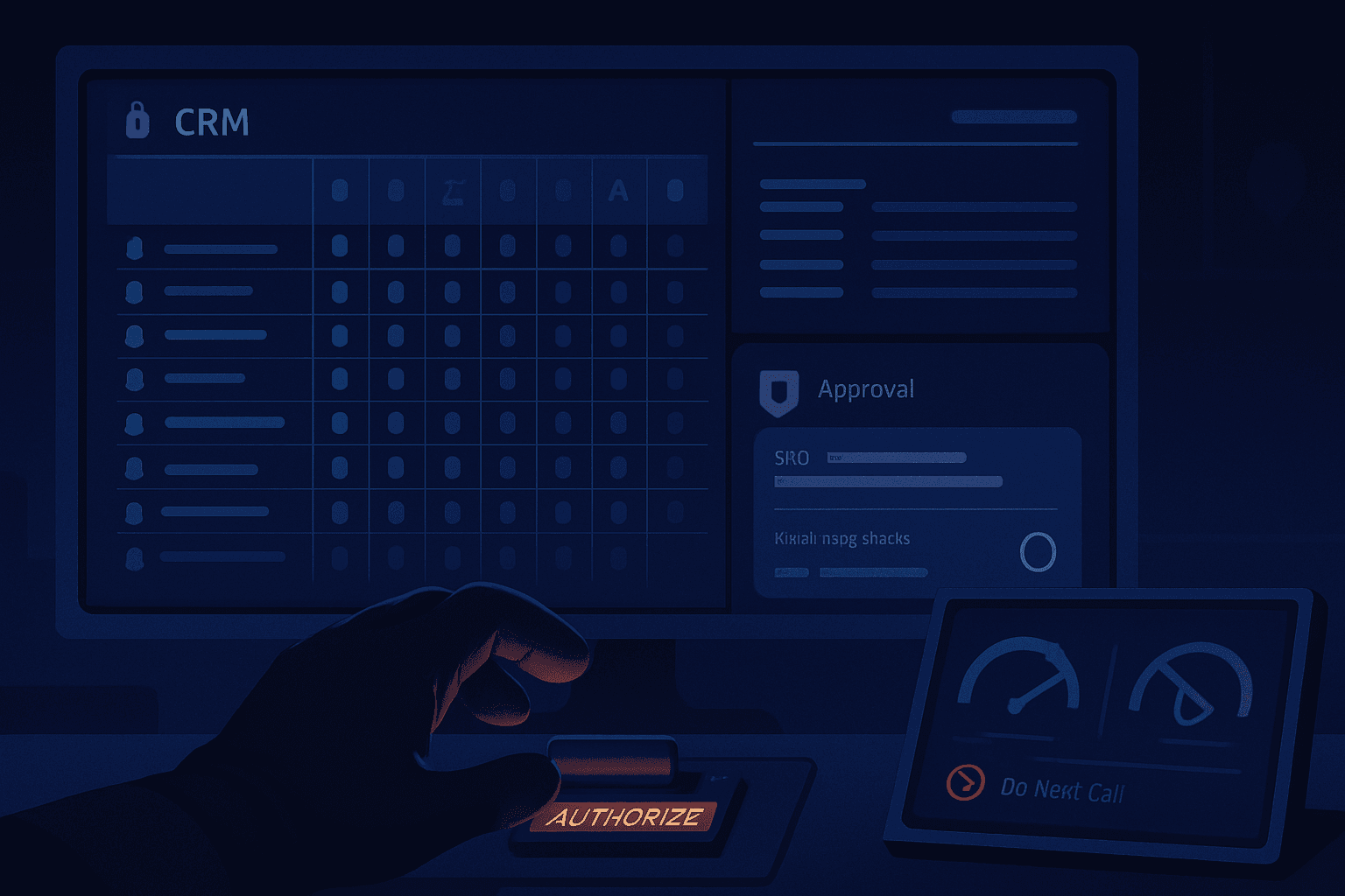 Agent-Ready CRM Requirements: The Non-Negotiables (Permissions, Audit Logs, and Action Controls)