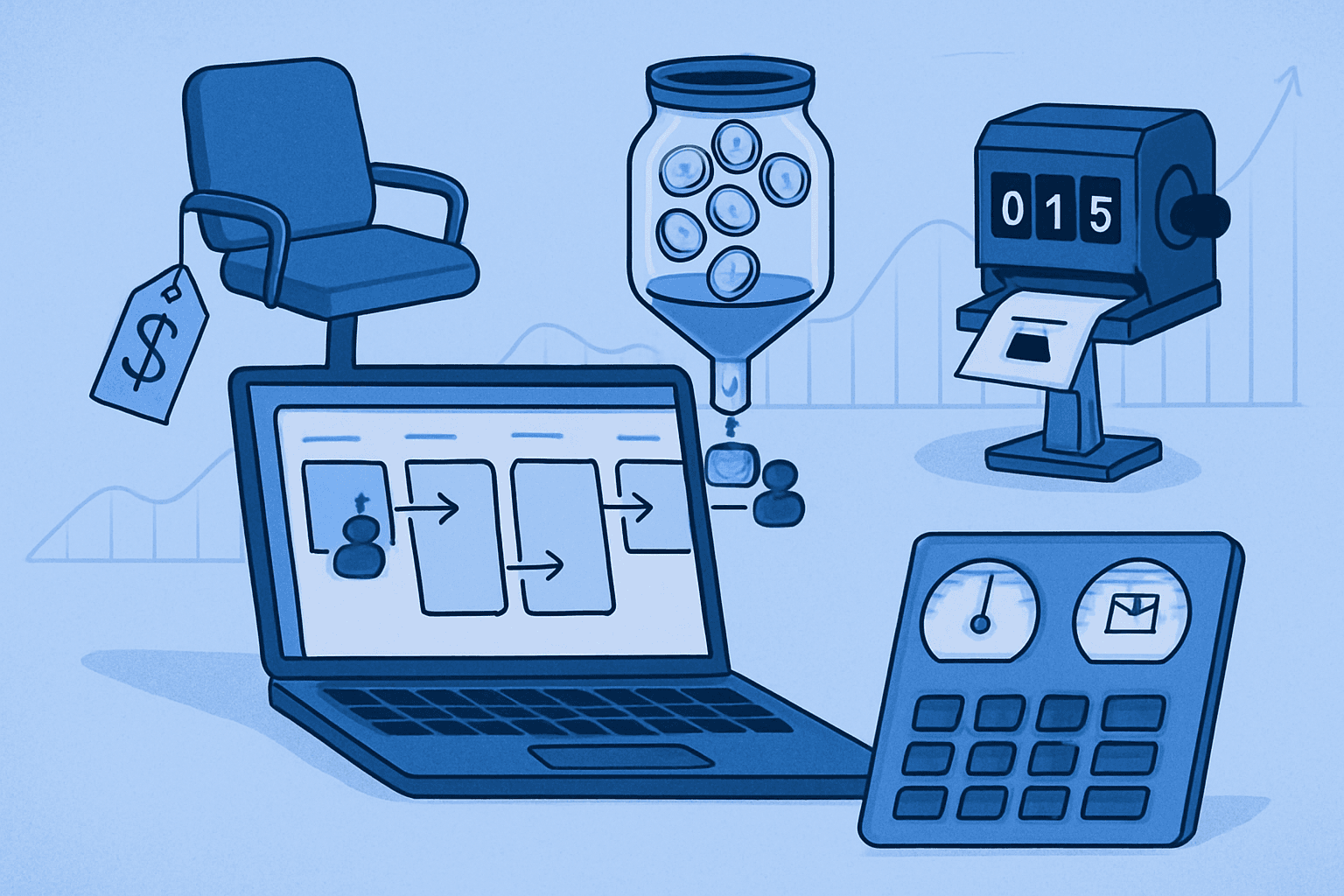 AI CRM Pricing: Seats vs Credits vs Pay-Per-Action (The Only Math That Matters) - Chronic Digital Blog