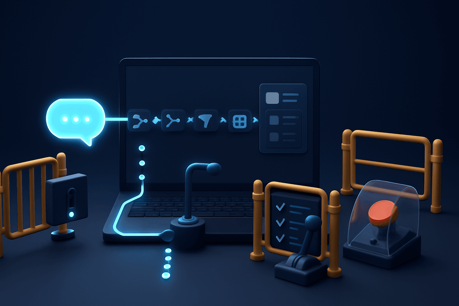 Promptable RevOps: How to Run “Configure From Prompts” Without Breaking Your Pipeline