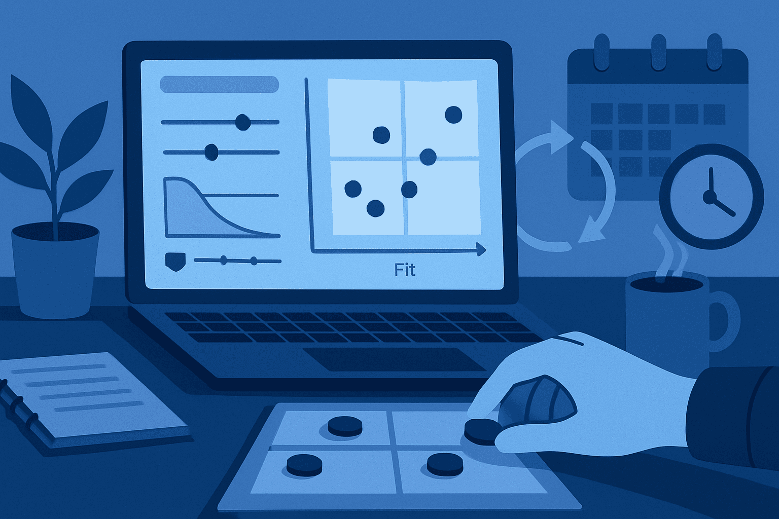 Fit + Intent Scoring in 2026: The Practical Taxonomy (and Exactly How to Use It to Book Meetings)