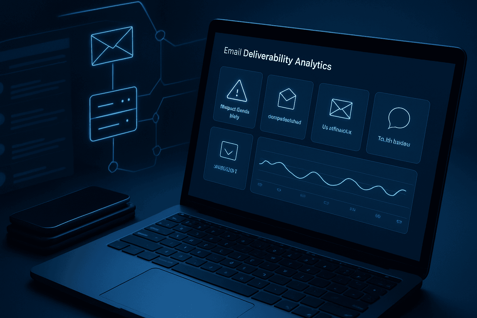 The 2026 Cold Email Metrics Benchmarks (Deliverability-First): What to Track Weekly and What ‘Good’ Looks Like - Chronic Digital Blog
