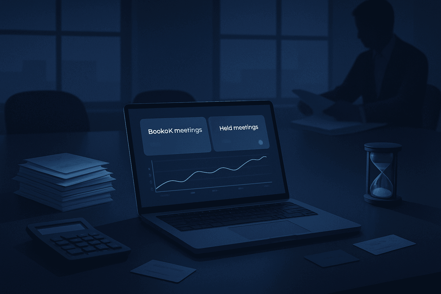 Cost per Meeting Is the Only Outbound Metric That Survives Budget Season (Template + Calculator)