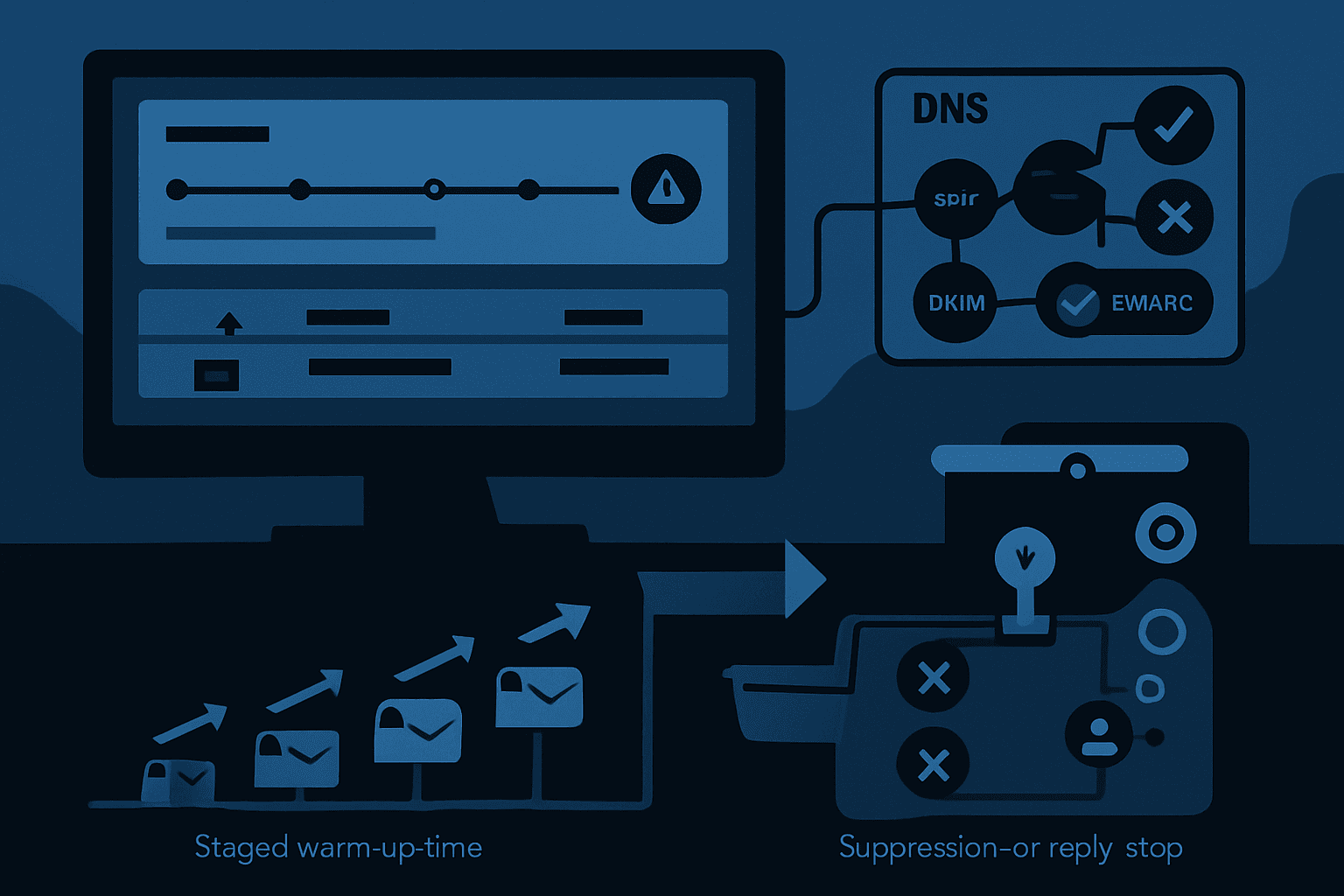 7 Deliverability Fixes That Still Work in 2026 (Microsoft Included)