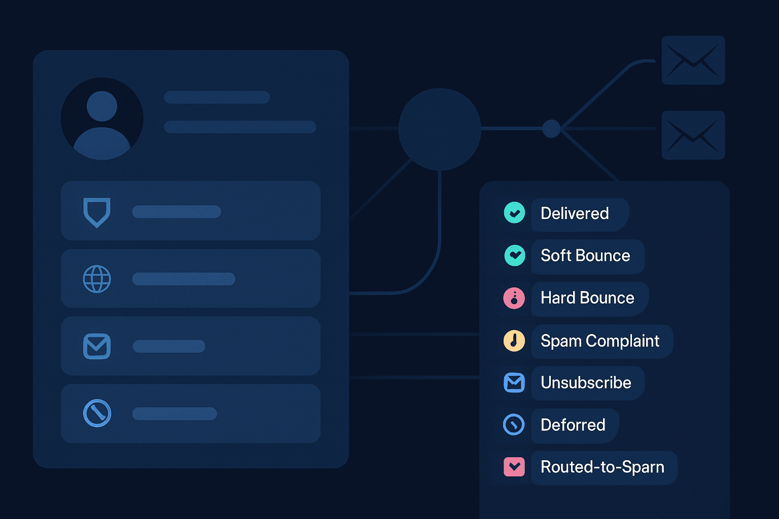 The CRM Deliverability Data Model: Fields and Events to Track So Outbound Stops Flying Blind - Chronic Digital Blog