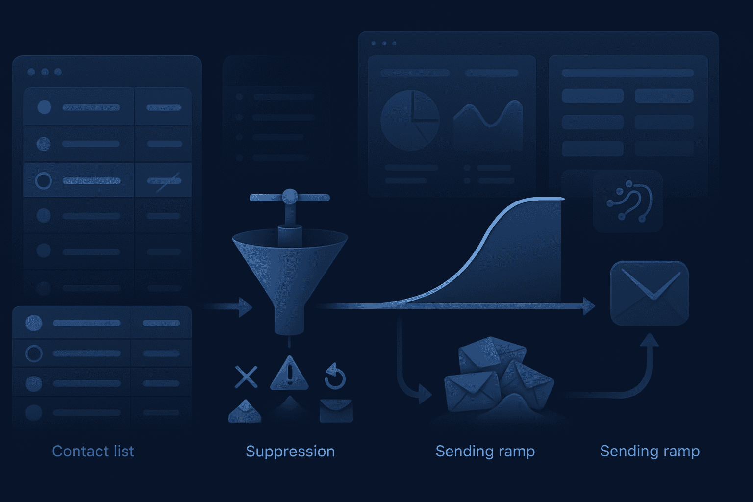 7 Cold Email SOPs That Protect Deliverability (and Make Your CRM Data Usable for AI)