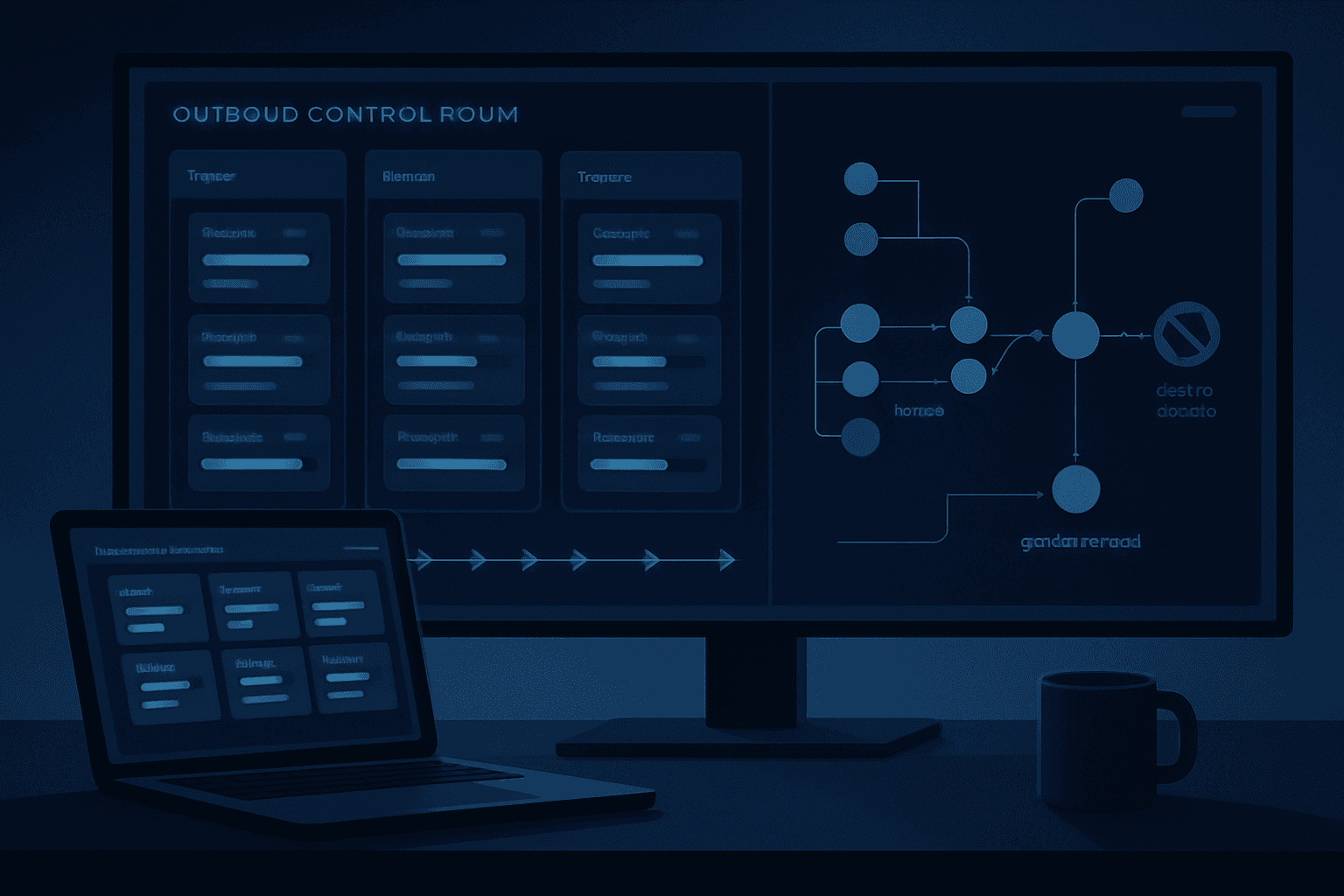 Outbound Infrastructure in 2026: How to Build a Multi-Inbox Sending System Without Breaking CRM Data Hygiene