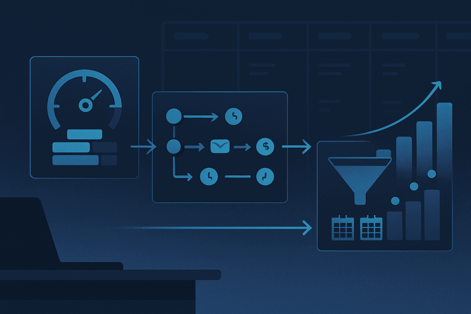 AI SDR Agent ROI Calculator: A Simple Model to Turn Hours Saved Into Meetings and Pipeline - Chronic Digital Blog