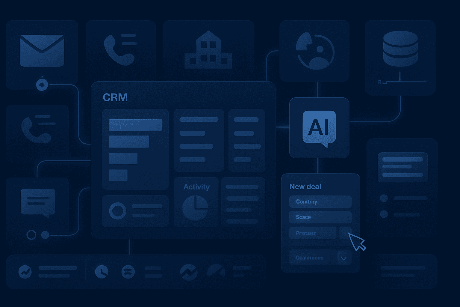 The AI-in-CRM Gap in 2026: 9 Workflow Integrations You Must Nail (or Your AI Pilot Will Die in RevOps) - Chronic Digital Blog