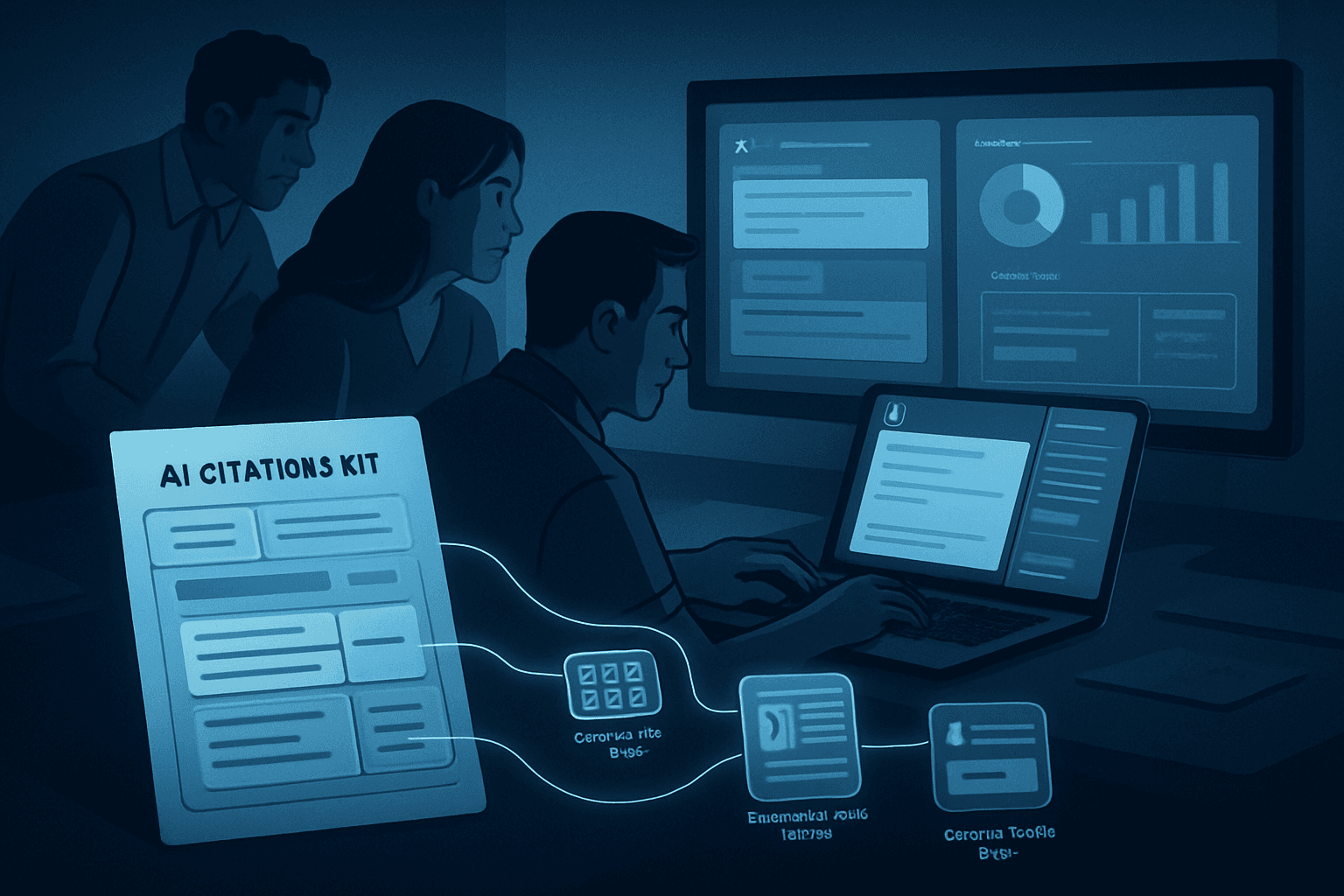 AI Buyer Research Is Eating Your Funnel: How to Get Mentioned in AI Answers (Not Just Google) - Chronic Digital Blog
