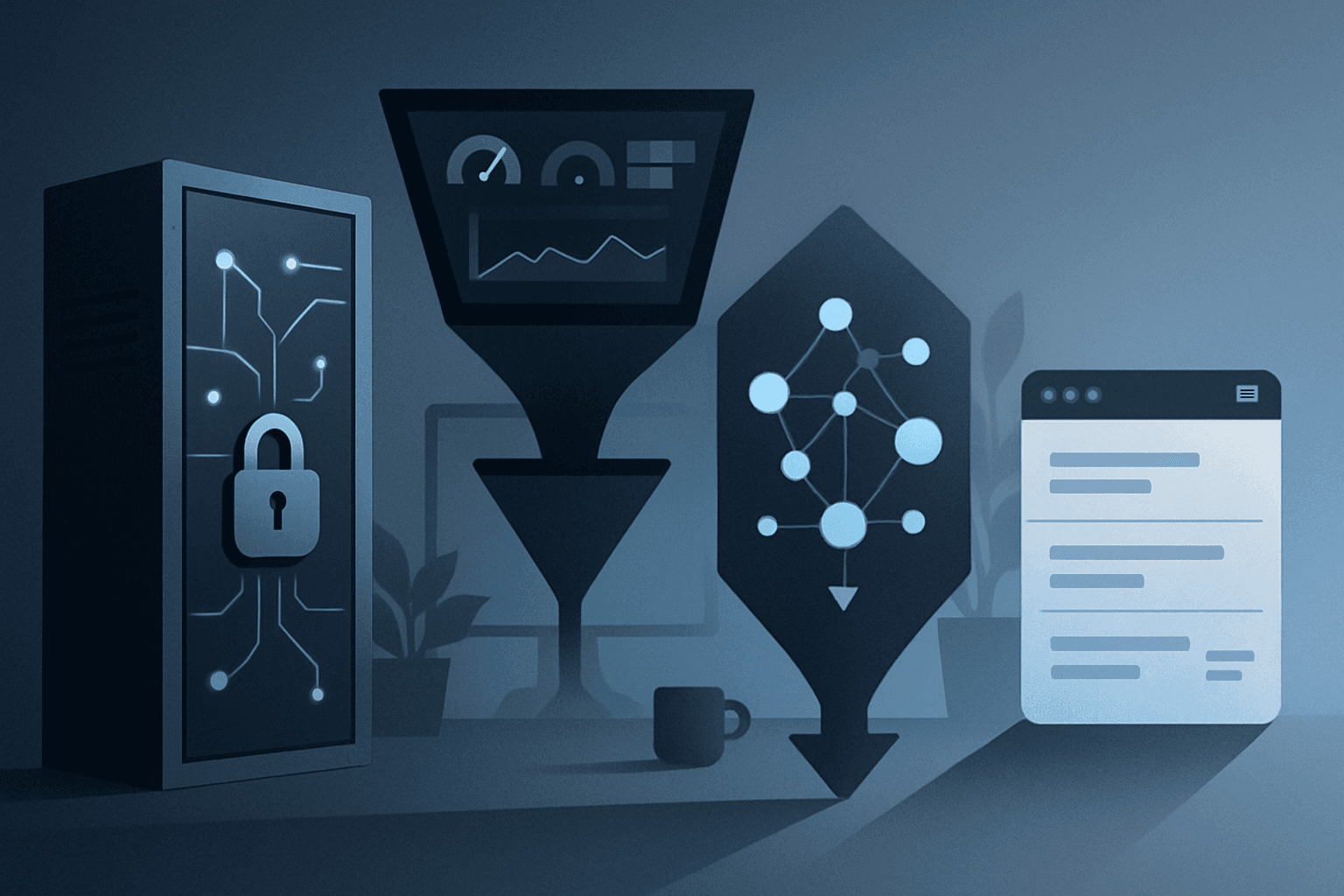 Deliverability in 2026: The New Outbound Funnel (Authentication - Reputation - Targeting - Copy) - Chronic Digital Blog
