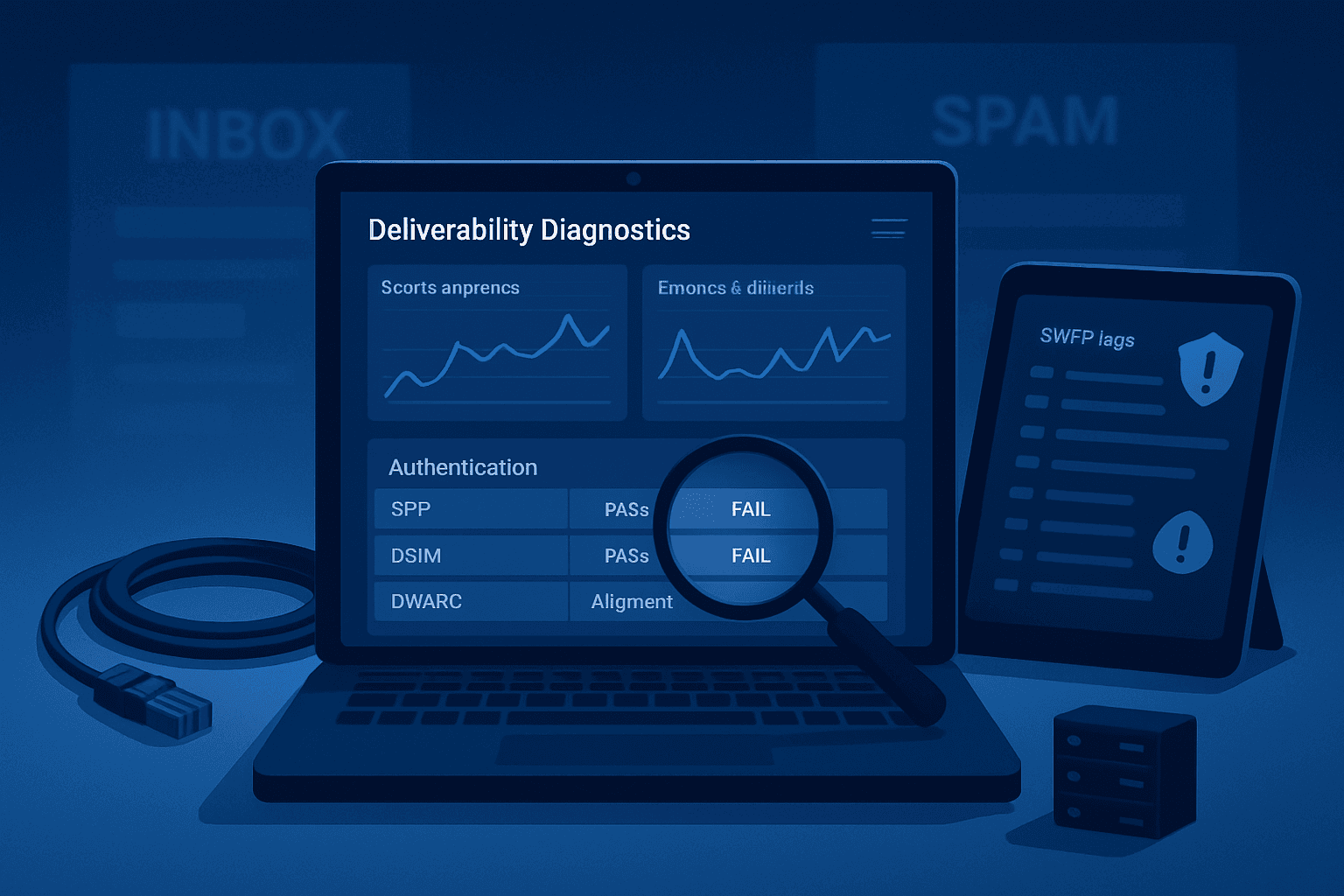 Cold Email Deliverability Debugging in 2026: Why ‘Everything Is Set Up Right’ Still Lands in Spam (and How to Fix It)