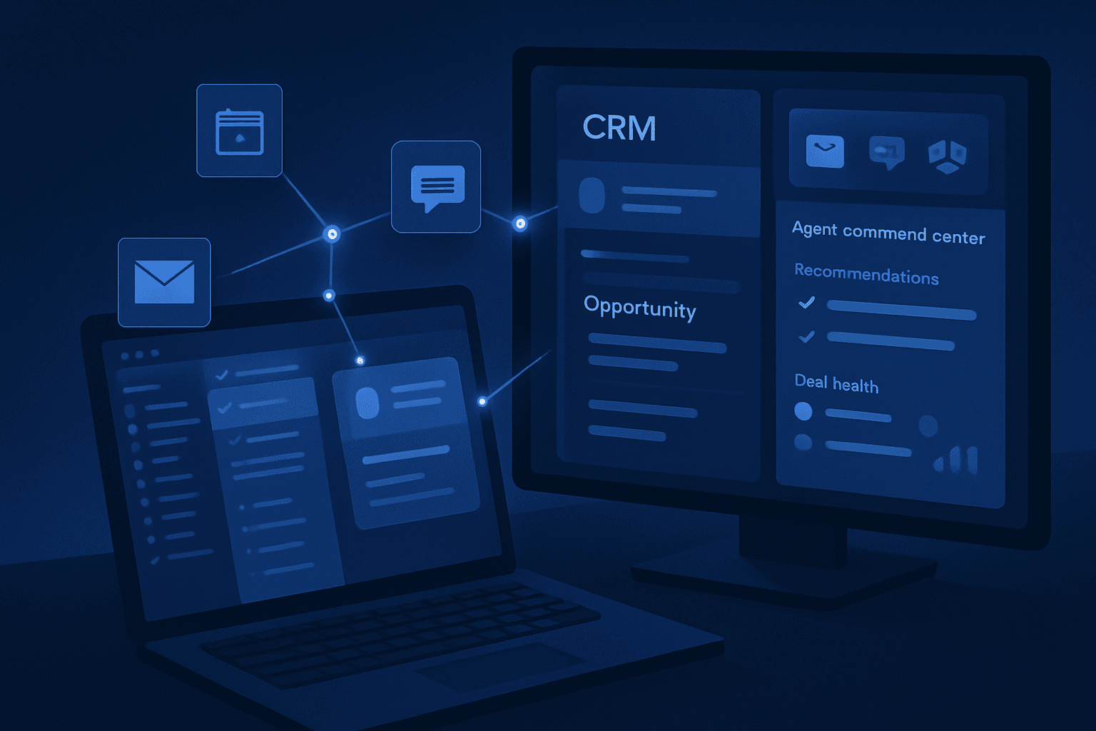 Microsoft Dynamics 365 2026 Release Wave 1: The New Baseline Is Agentic Workflows (Not New CRM Fields)