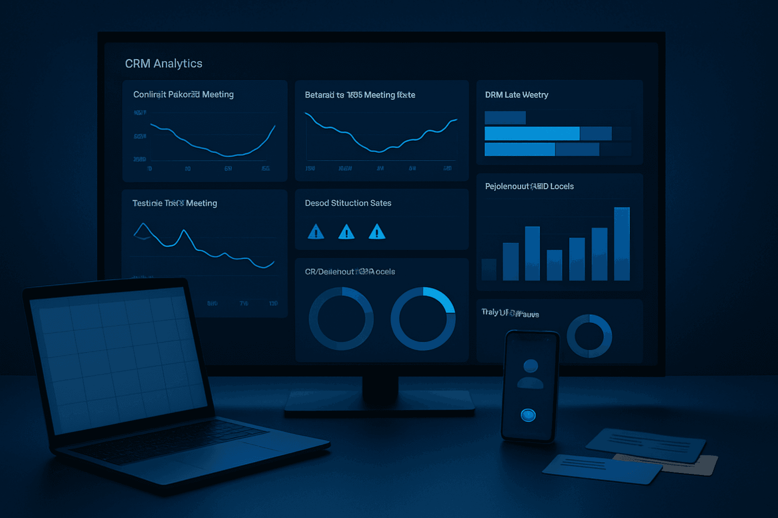 7 CRM Metrics That Prove Your AI SDR Actually Works (No Demos, No Vibes)