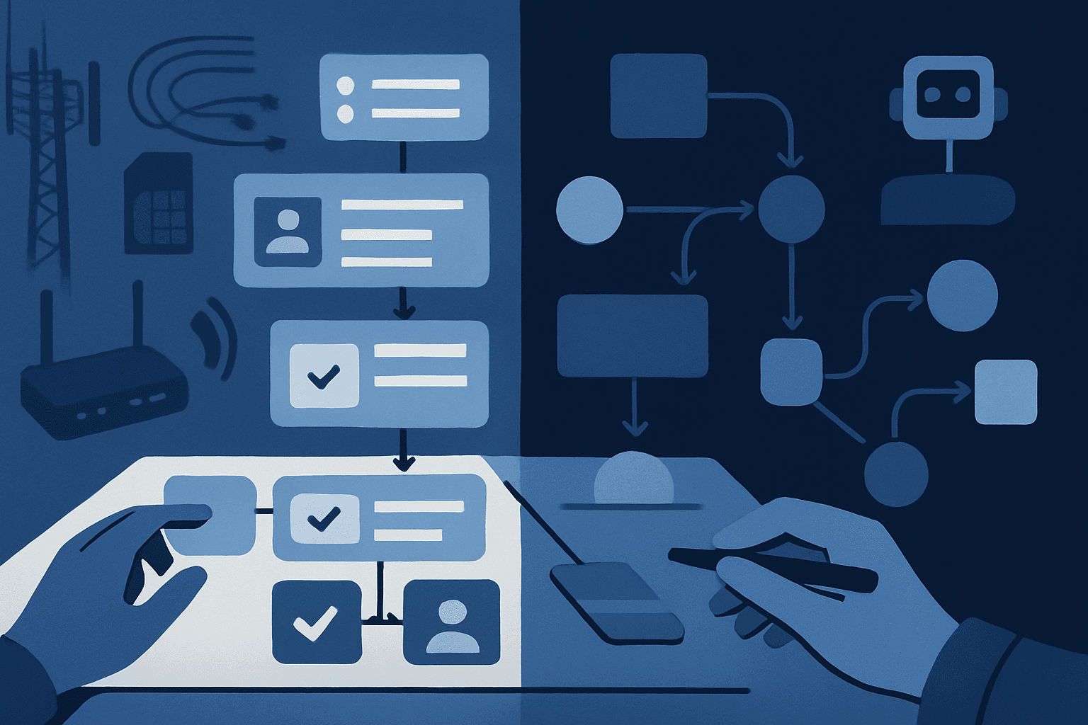 Salesforce’s Industry-Specific AI Agents: When Vertical Playbooks Beat General Agents (and When They Don’t) - Chronic Digital Blog