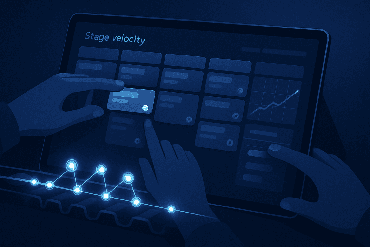 Gartner Says AI Enablement Drives 40% Faster Stage Velocity by 2029. Here’s What to Do in 2026.