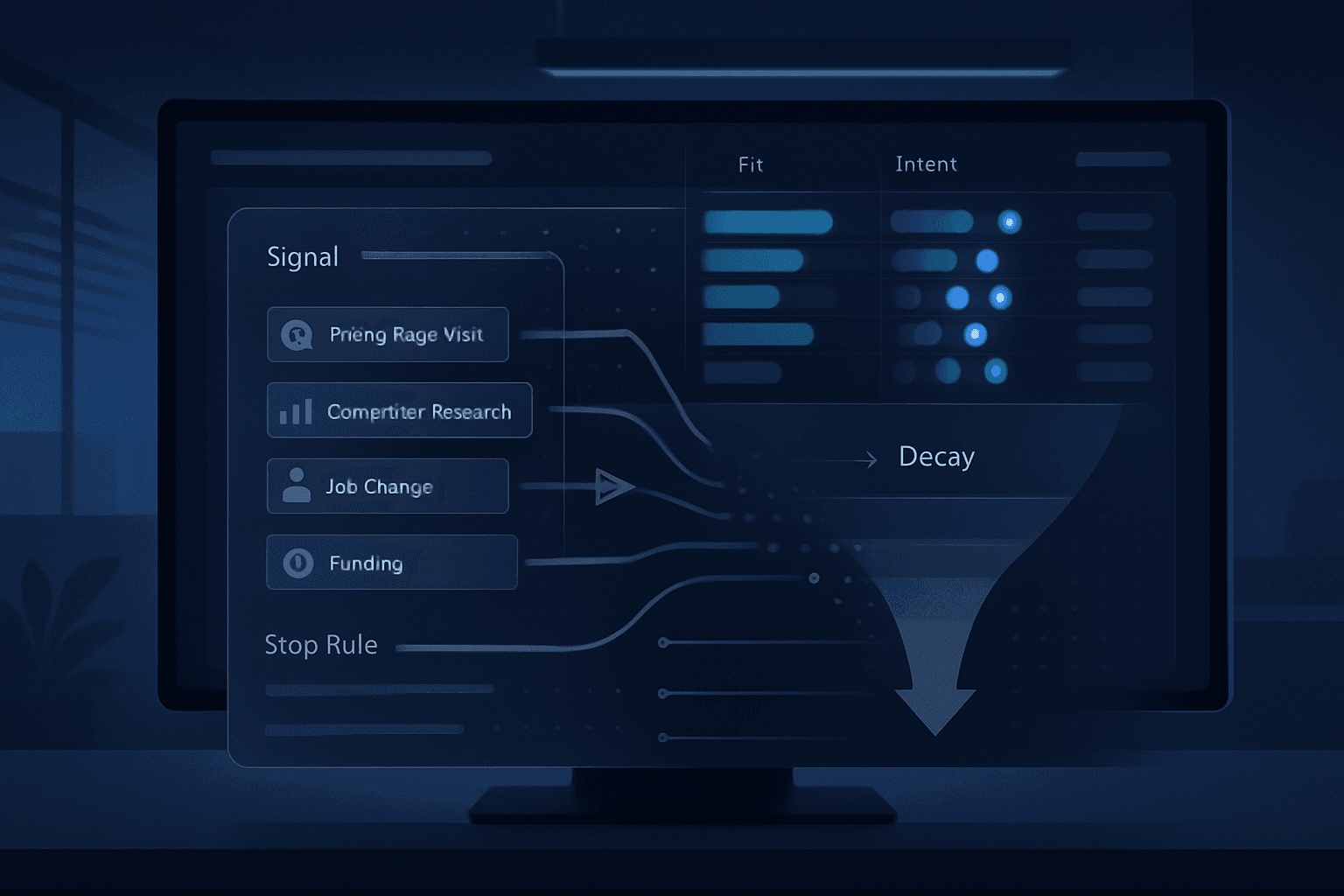 How to Build a Buying-Signal Queue in 7 Days (So Outbound Stops Guessing)