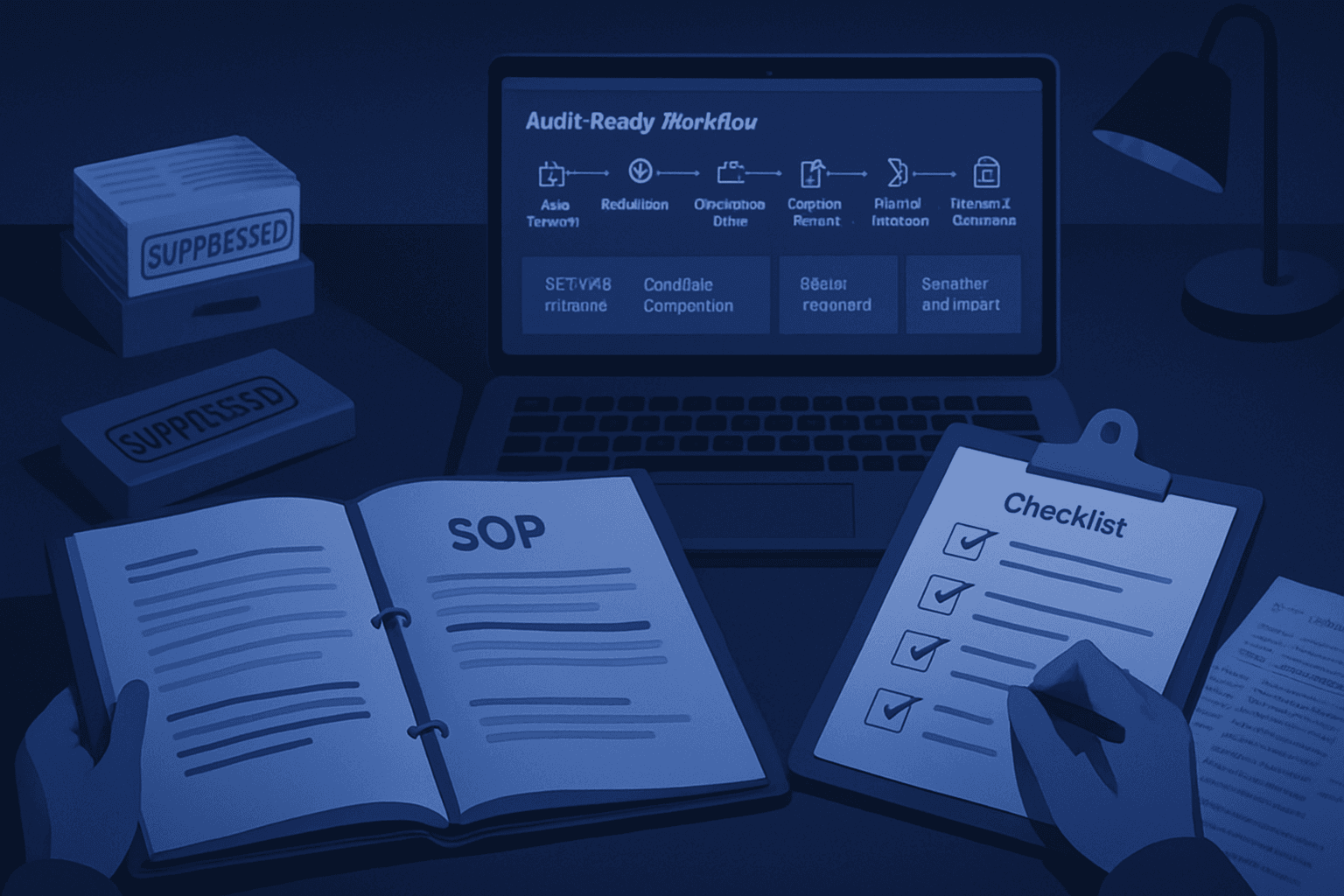 Cold Email Compliance Ops in 2026: The SOP Agencies Use to Not Get Clients Burned - Chronic Digital Blog