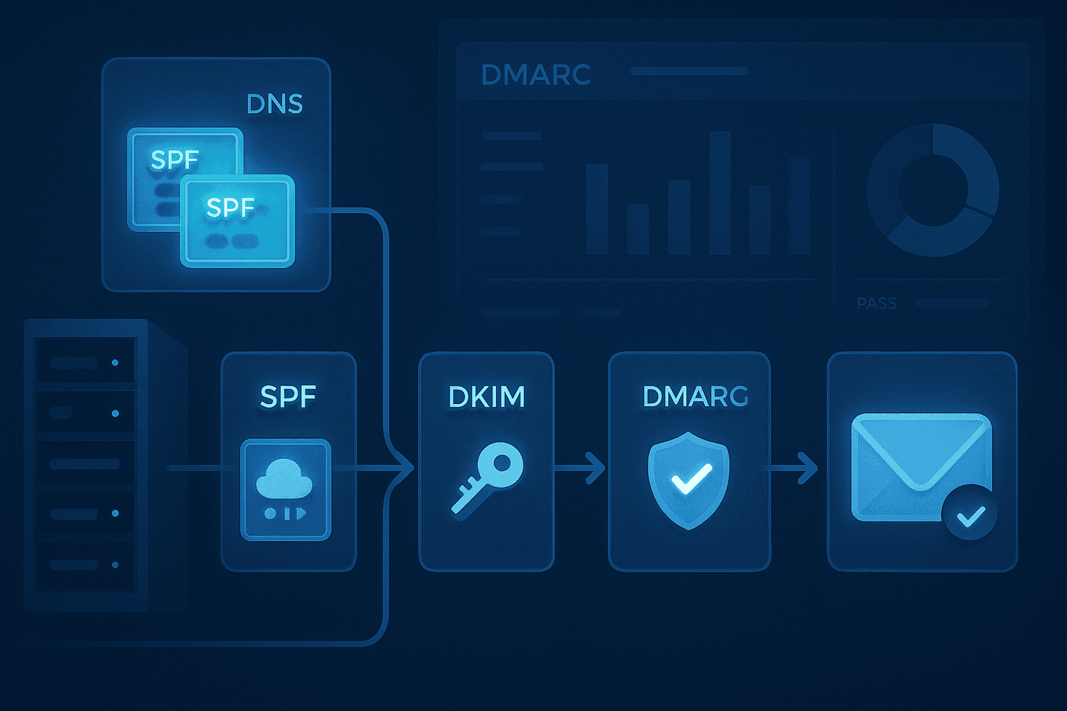 Cold Email Deliverability in 2026: The Authentication Setup Most Teams Still Get Wrong (SPF, DKIM, DMARC, Alignment) - Chronic Digital Blog