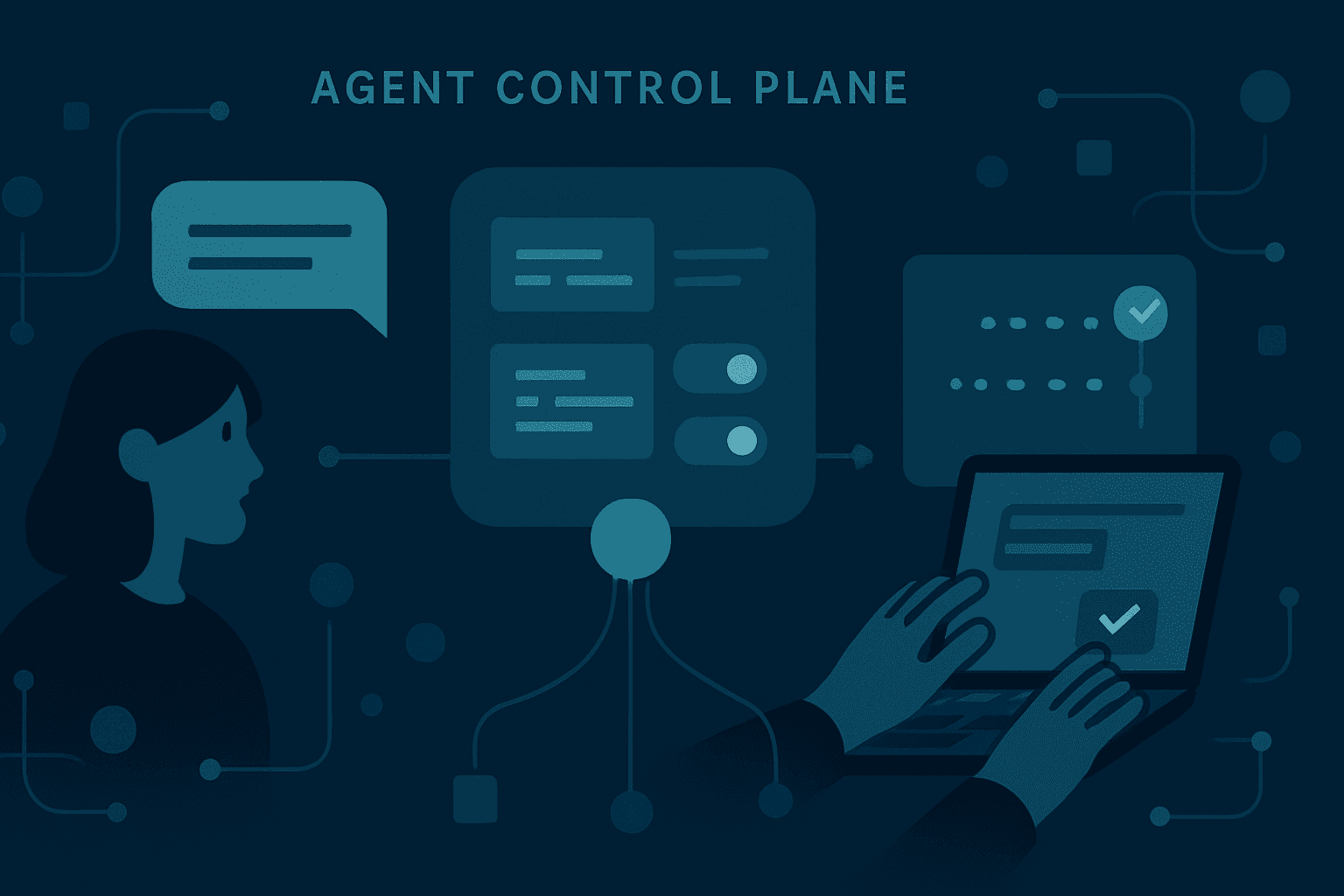 Tealium’s MCP “Configuration Agent” Is the Real Story: Agent Control Planes Are Becoming Table Stakes - Chronic Digital Blog