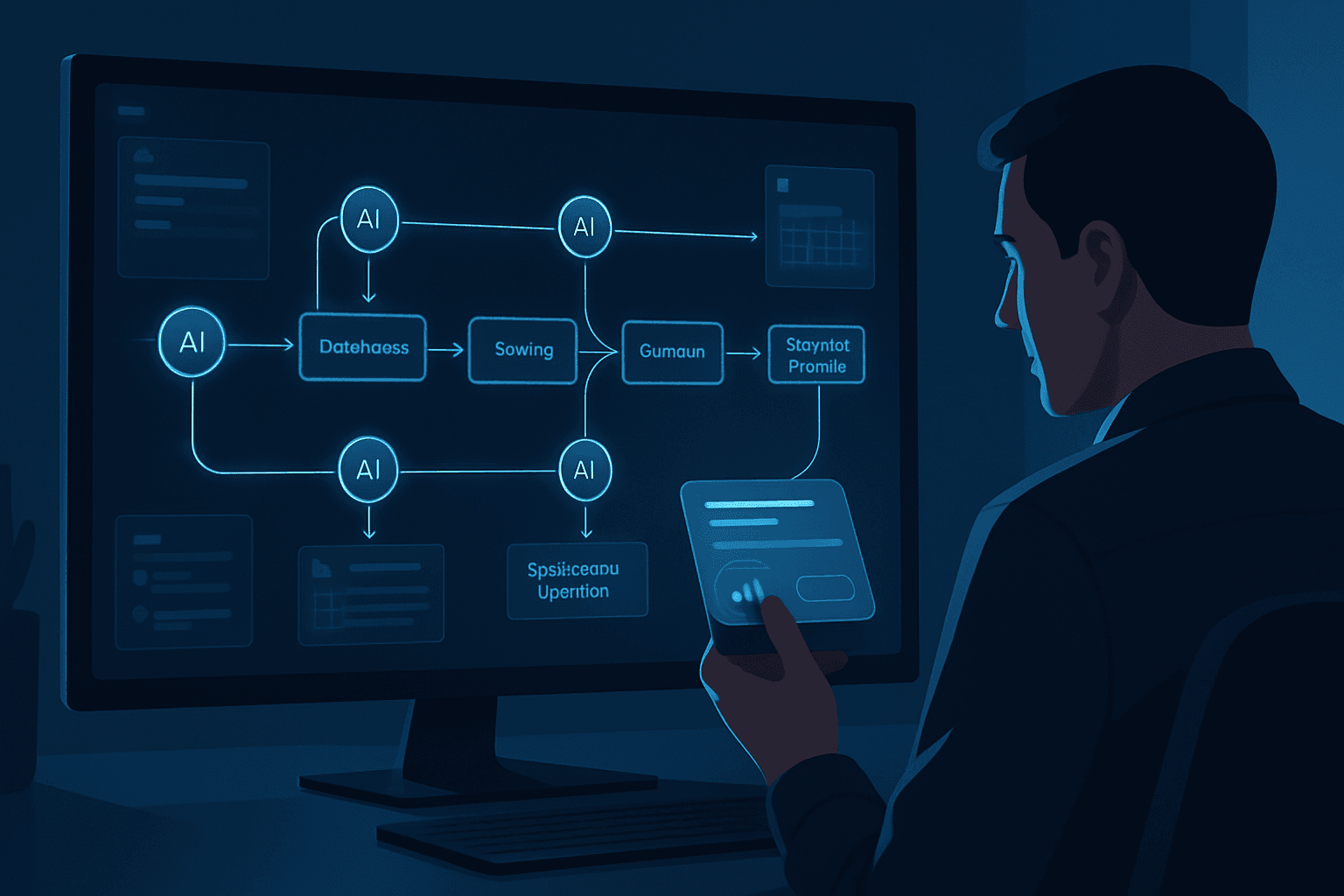 Agentic CRM Is Shipping. Here’s the New Default Workflow Buyers Expect (5 Shifts) - Chronic Digital Blog