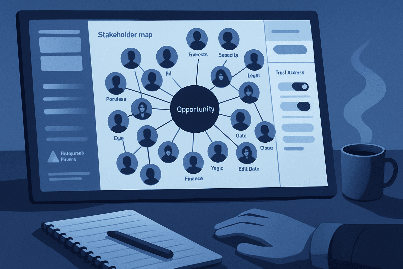 Buying Committees Are Bigger in 2026: A CRM Workflow for Multi-Threading 13+ Stakeholders (With Templates)